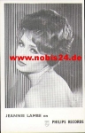 Jeannie Lambe  Philips Records PB 1138