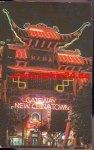 Los Angeles Chinatown at night 6/17/1969