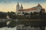 09306 Rochlitz Sachsen  Schloß o 14.1.1912