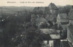 09429 Wolkenstein Castle with a view of Schoenbrunn br. 1921