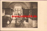 Lausitzer Stube Saxon home protection postcard *approx. 1920