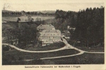 Sommerfrische Hüttenmühle b. Wolkenstein Erzgebirge o 11.7.1931