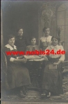 Women with a real photo album, o 13.4.1916