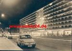 Chemnitz (Karl-Marx-Stadt) Strasse der Nationen mit Skoda MB100, o 1969