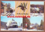 Selketalbahn Kleinbahn in the Harz Mountains *approx. 1985