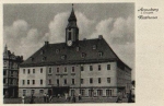 09456 Annaberg Rathaus gebr. ca. 1960