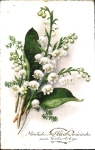 Lily of the valley flowers o 2.5.1930