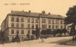 09468 Geyer Erzgebirge Community School *approx. 1915