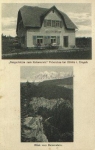 09496 Pobershau bei Zoblitz o 4.6.1925