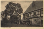 09509 Pockau Flaehatal Altes Fischergut * ca. 1930