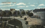 09514 Lengefeld Erzgebirge Marktplatz o 12.5.1912