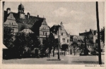 03253 Kirchhain Markt *ca. 1920