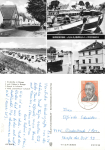 18556 Breege Juliusruh Ruegen Gasthof o 1976