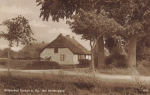 18556 Breege Ruegen Haus am Dorfeingang o um 1925