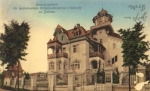 09423 Gelenau, convalescent home of the joint local health insurance fund Chemnitz o approx. 1920