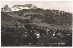 St. Legier und Rochers de Naye * ca. 1940