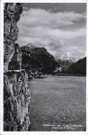 Axenstrasse mit Vierwaldstaettersee und Birkenstock o 30.7.1937
