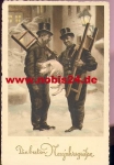 Chimney sweep with pig o December 30, 1936