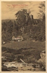 09517 Zoblitz Ruine Niederlauterstein * ca. 1930