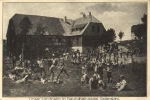 09548 Deutsch-Einsiedel, Landheim des Christian Veriens young men Chemnitz * approx. 1930