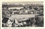 82319 Starnberg Starnberger See vom Mühlberg gegen Karwendel * 16.4.1924