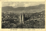 98574 Schmalkalden vom Volksgarten o 4.8.1914