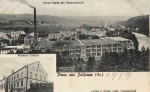 09569 Falkenau Sachsen Klemms Gasthof o 27.7.1909