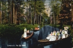 03222 Spreewald im Königlichen Wald gebr. ca. 1930