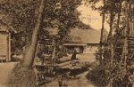 03222 Lehde im Spreewald Malerisches Flies beim Fröhlichen Hecht o 7.5.1935