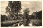 03096 Burg Spreewald Hochwald bei Eiche o 17.5.1932