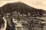 Klein-Biesnitz Landeskrone Gorlitz o ca. 1960