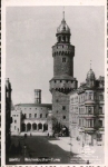 Gorlitz Reichenbacher-Turm o 29.5.1960