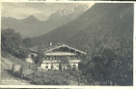Pfandlhof, Kaisertal, * ca. 1920