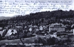 36448 Bad Liebenstein from Panoramaweg o 12.5.1961