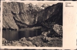 83471 Obersee mit Rothbachfall o 3.8.1933