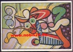 Pablo Picasso still life on a round table, o December 4, 1970