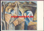 bridge Artist card Pablo Picass * approx. 1966