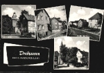 Dreihausen Straßenpartien *ca. 1960