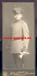 German soldier in Rawitsch Photo *ca. 1910