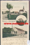 02708 Herwigsdorf Rosenbach ​​​​​​​Gasthof zum Gutchen o 6.10.1906
