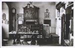09599 Freiberg, antiquity museum, miner's prayer room, * October 15, 1933
