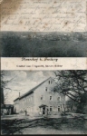09600 Neundorf, Gasthof zum Erbgericht 18.5.1916