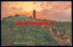 38879 Brocken artist card Oilette o 16.7.1913