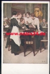 the regular artist card B. Wennerberg *ca. 1915