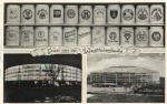 Rahm Dortmund Westfalenhalle o ca. 1940