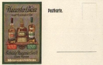 Gera advertisement for Haeussler liqueurs * around 1930