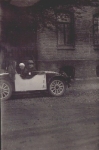Hanomag 2/10  Auto Echtfoto *ca. 1930