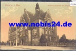 01594 Riesa Realgymnasium mit Realschule o 2.6.1915