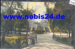 01594 Riesa Freitreppe im Stadtpark *ca. 1920