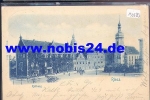 01587 Riesa Rathaus o 25.9.1899